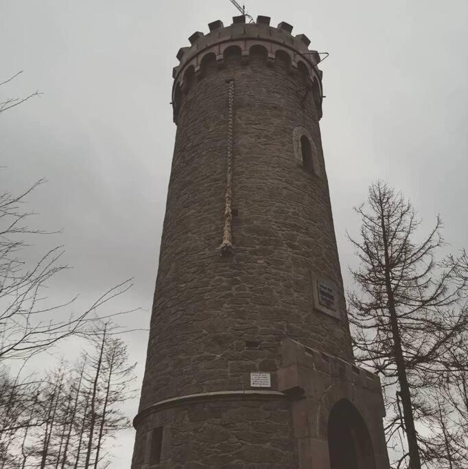 Guenstige, Schoene Ferienwohnung Im Wanderparadies Wernigerode Buitenkant foto