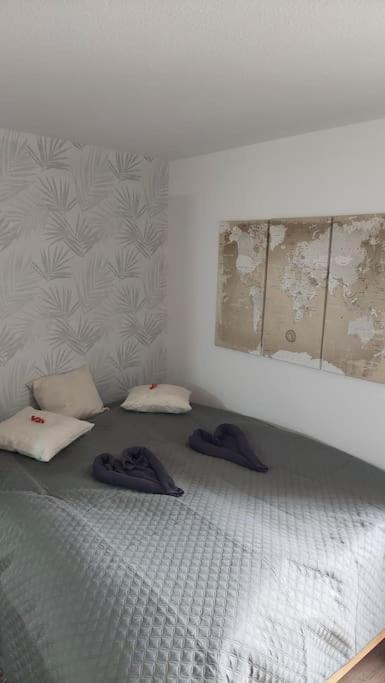 Guenstige, Schoene Ferienwohnung Im Wanderparadies Wernigerode Buitenkant foto